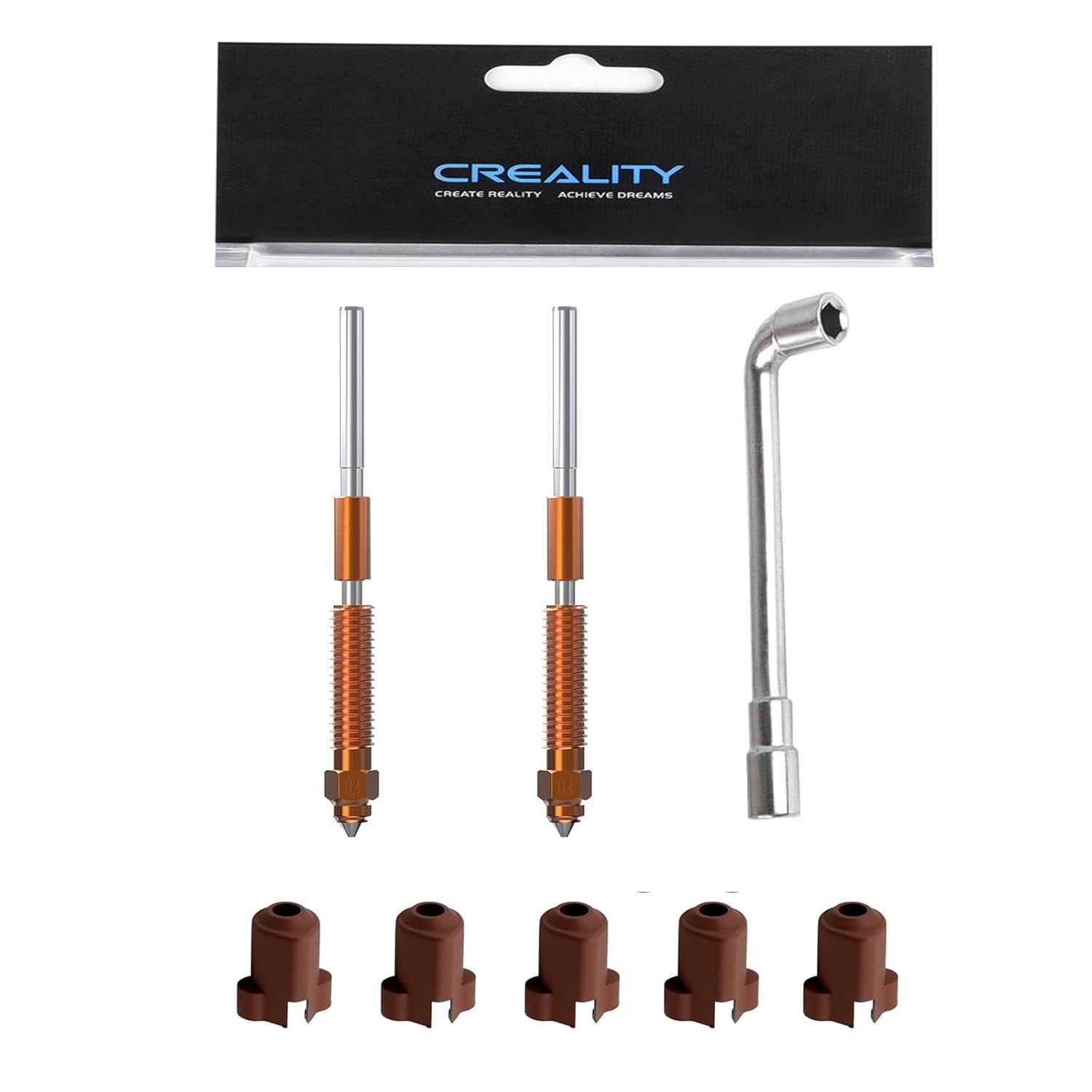Science Max - 1/3/5PCS Dysza Creality K1C, do K1C,
