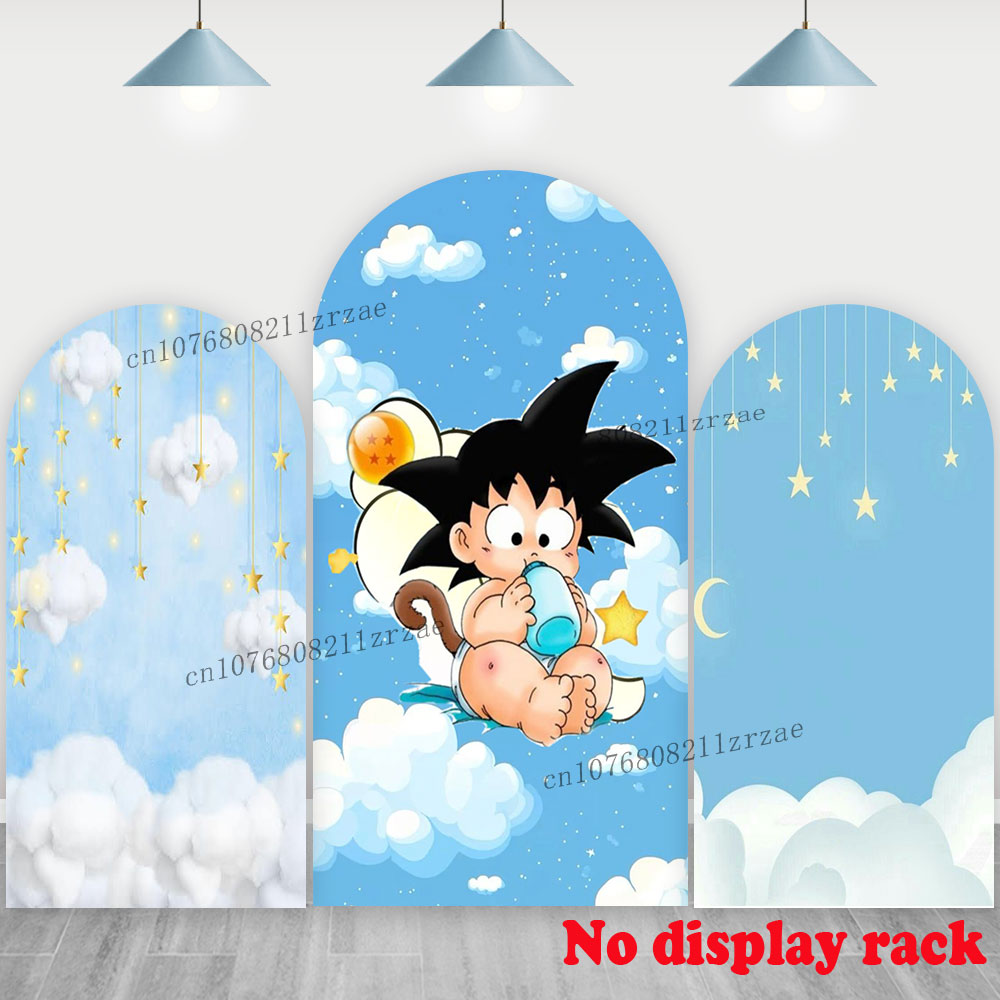 Science Of Happiness - Tło Dragon Ball Arch Baby Goku