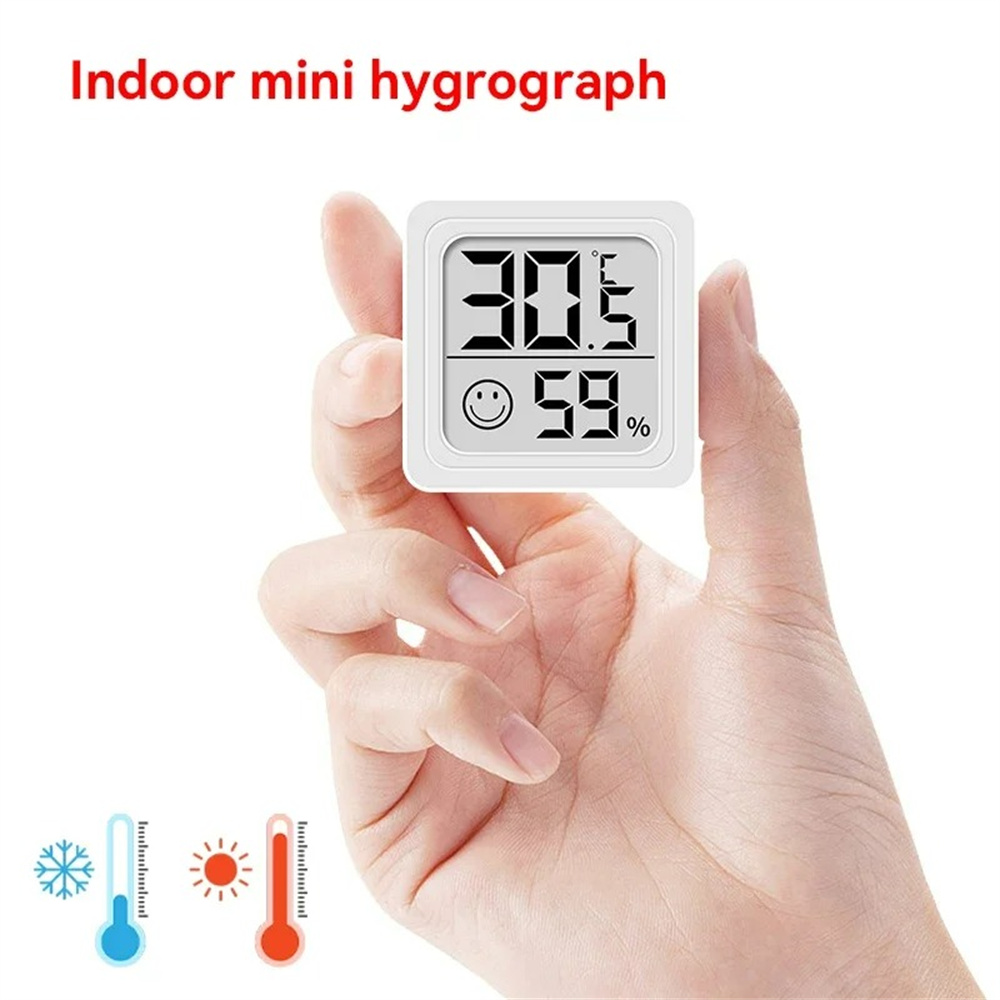 Przenośny termometr cyfrowy LC – Weather Station Indoor recenzja i cena