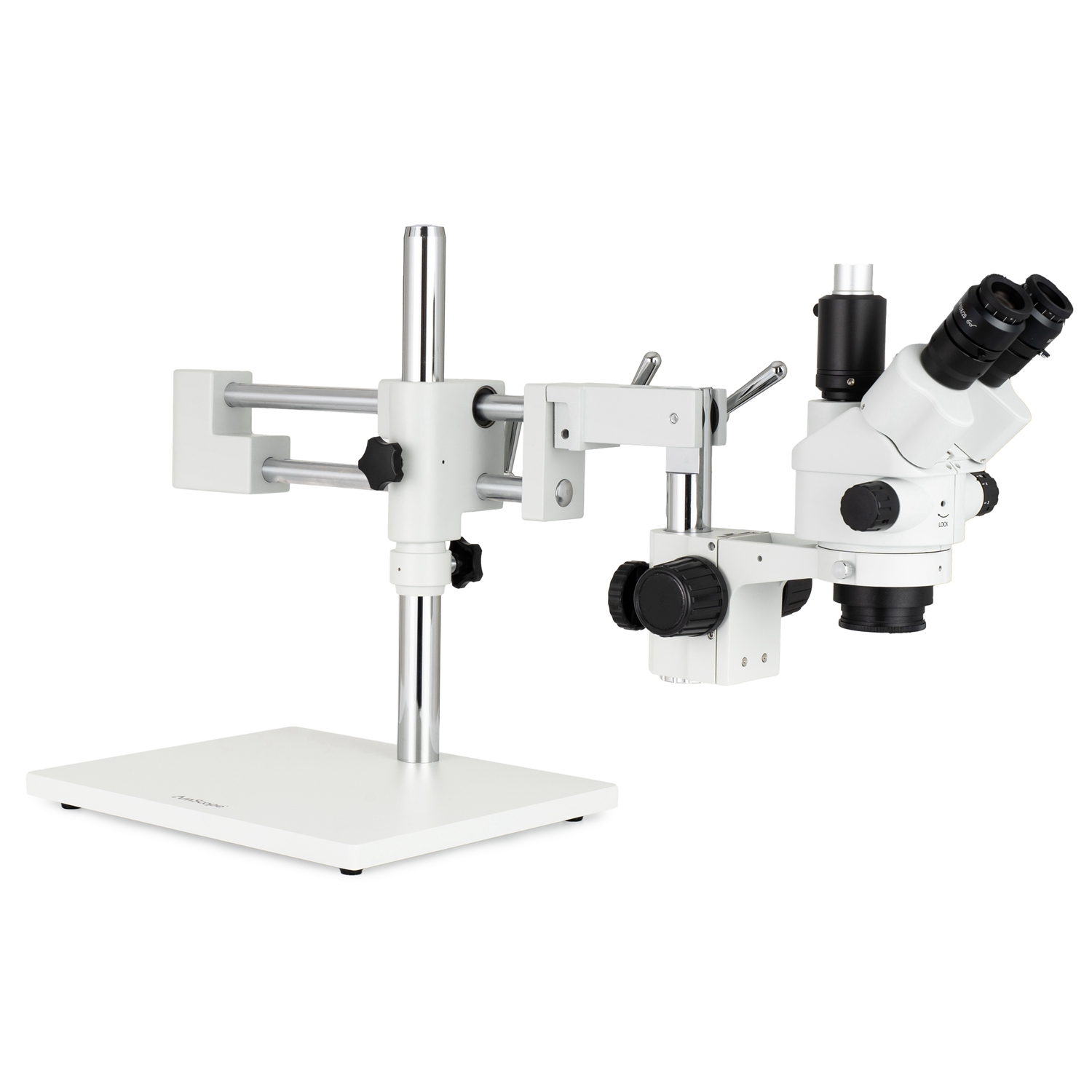 Głowica mikroskopu stereoskopo – Amscope Microscope Stereo 7X-45X recenzja i cena