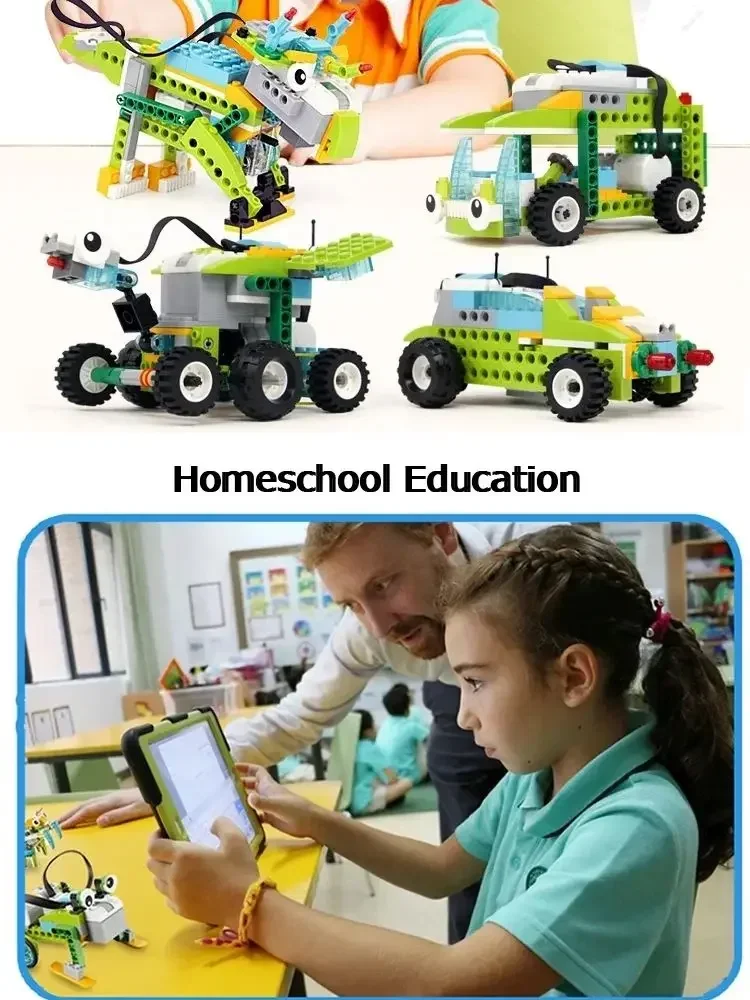 Zestaw programistyczny STEM z  – Science Robotics recenzja i cena