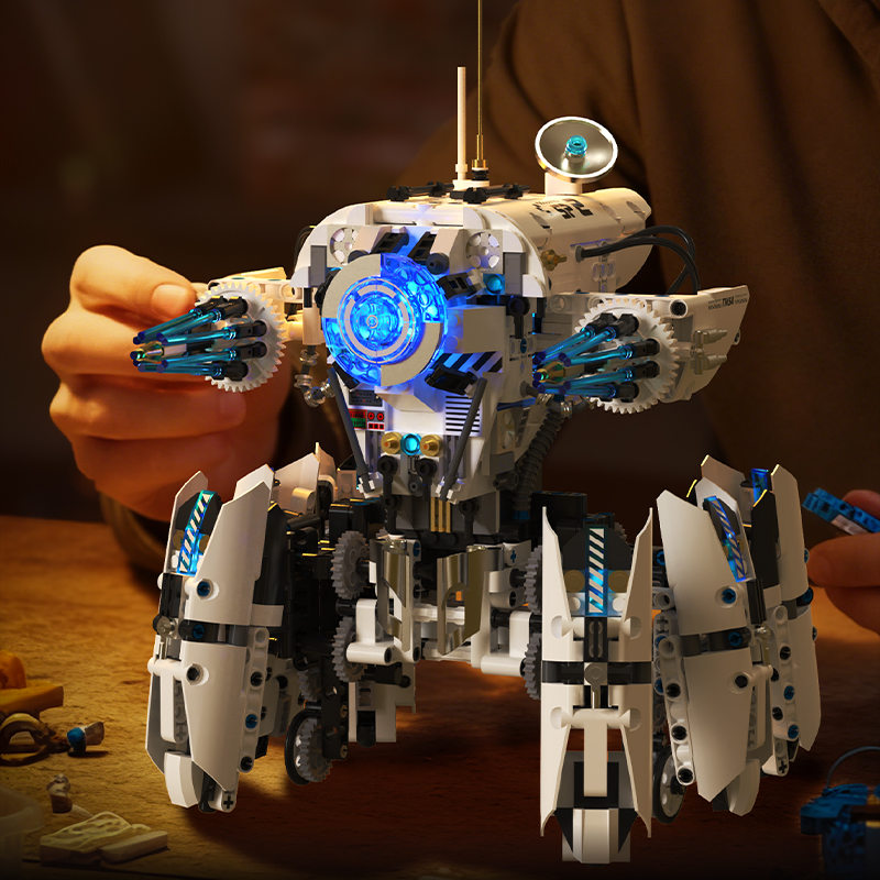 Techniczny Robot Hexapod do Pr – Science Robotics recenzja i cena