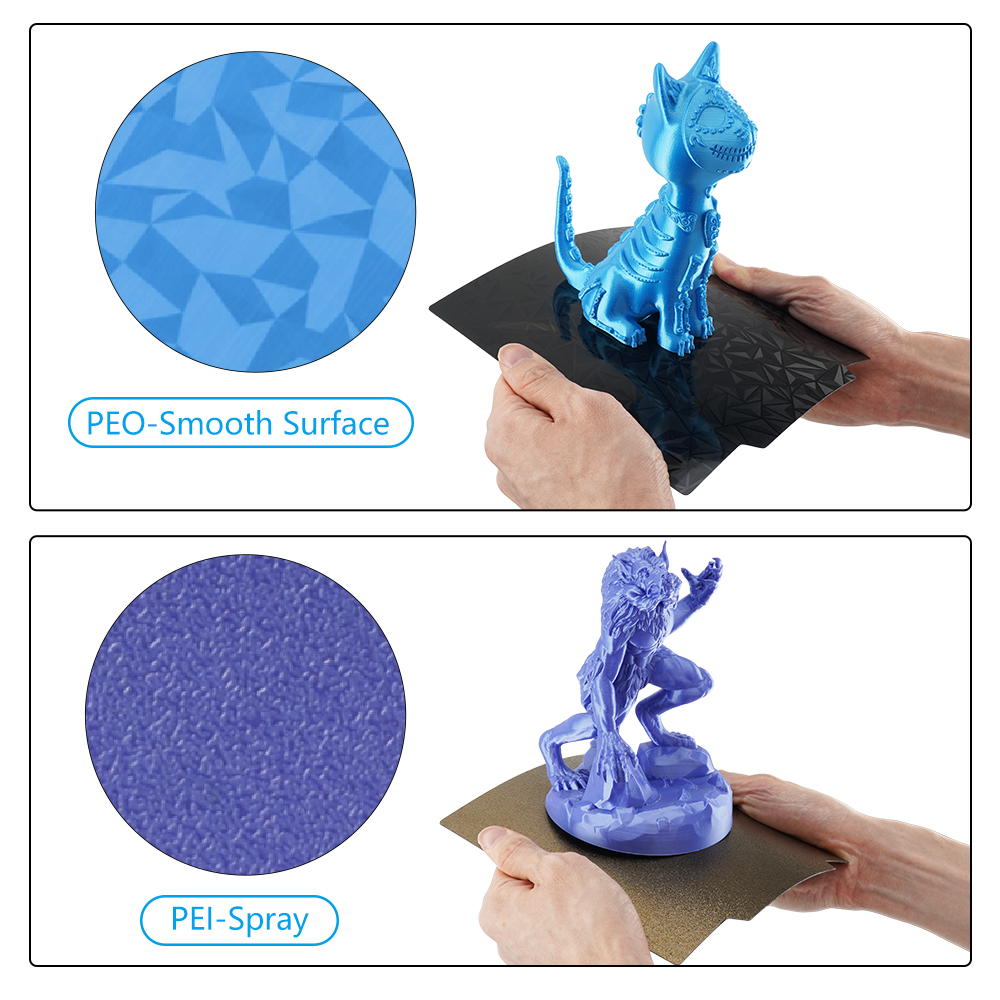 K1 Max Build Plate For Crealit – Science Max recenzja i cena