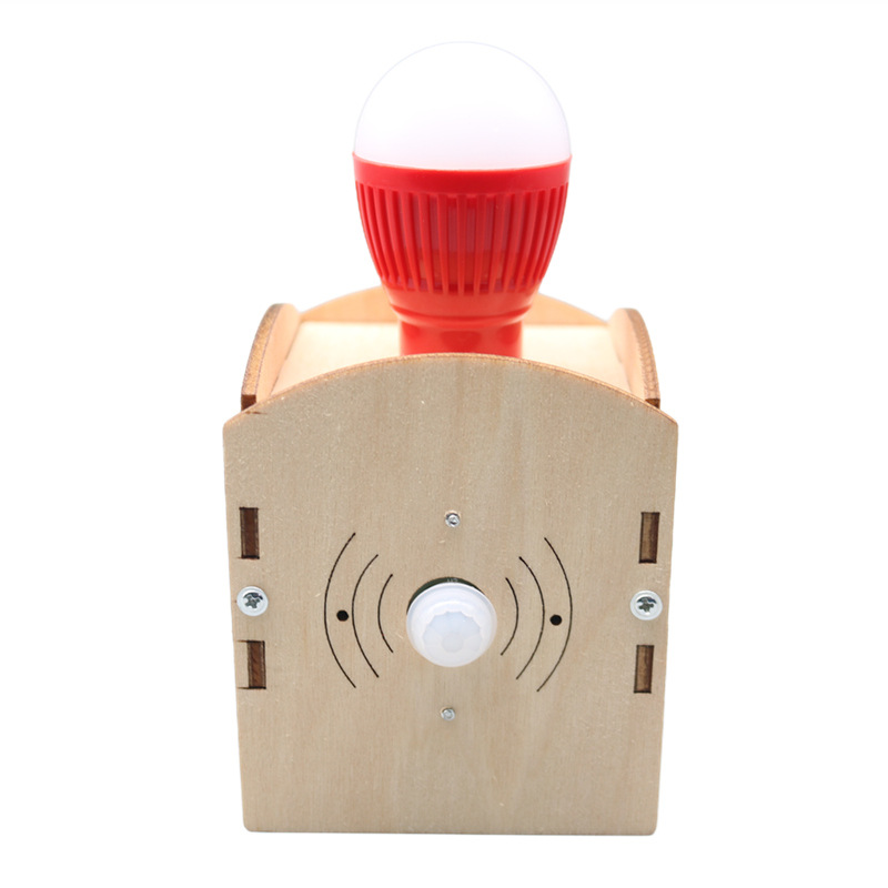 Zestaw DIY Lampka Nocna z Czuj – Science Max recenzja i cena