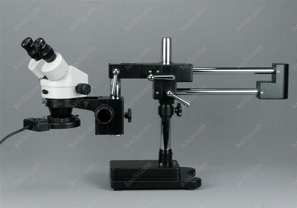 Mikroskop stereoskopowy AmScop – Amscope Microscope Stereo 7X-45X recenzja i cena