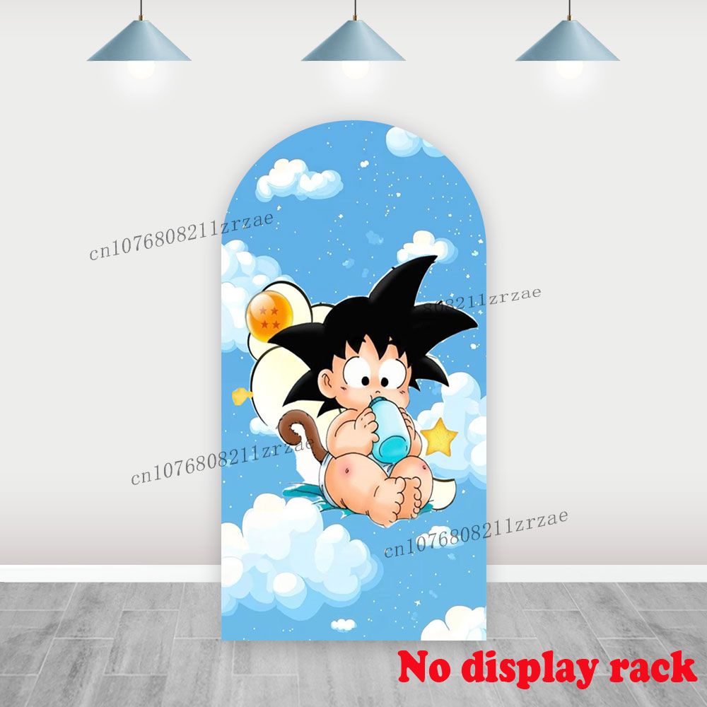 Tło Dragon Ball Arch Baby Goku – Science Of Happiness recenzja i cena