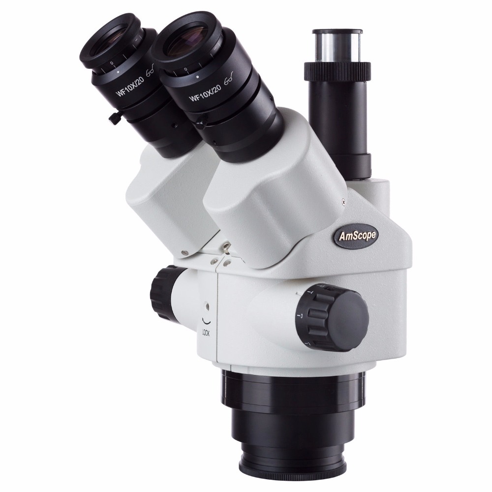 AmScope 7X-45X Symulacyjny Obi – Amscope Microscope Stereo 7X-45X recenzja i cena
