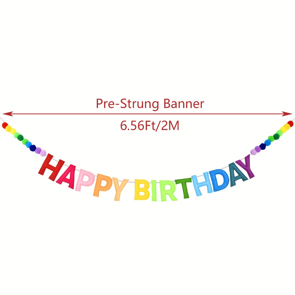 29 szt. (1 baner + 28 pomponów – Science Of Happiness recenzja i cena