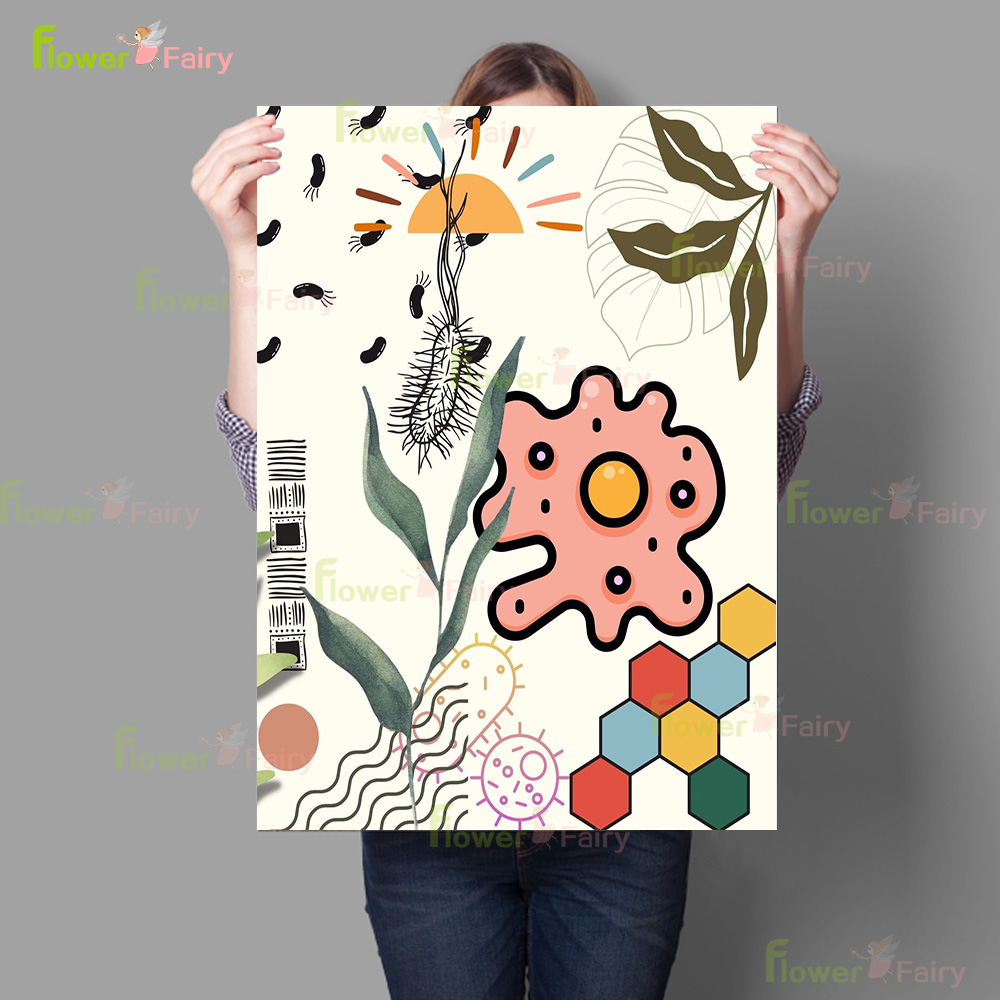 Plakat do pokoju dziecięcego z – Science Nursery recenzja i cena