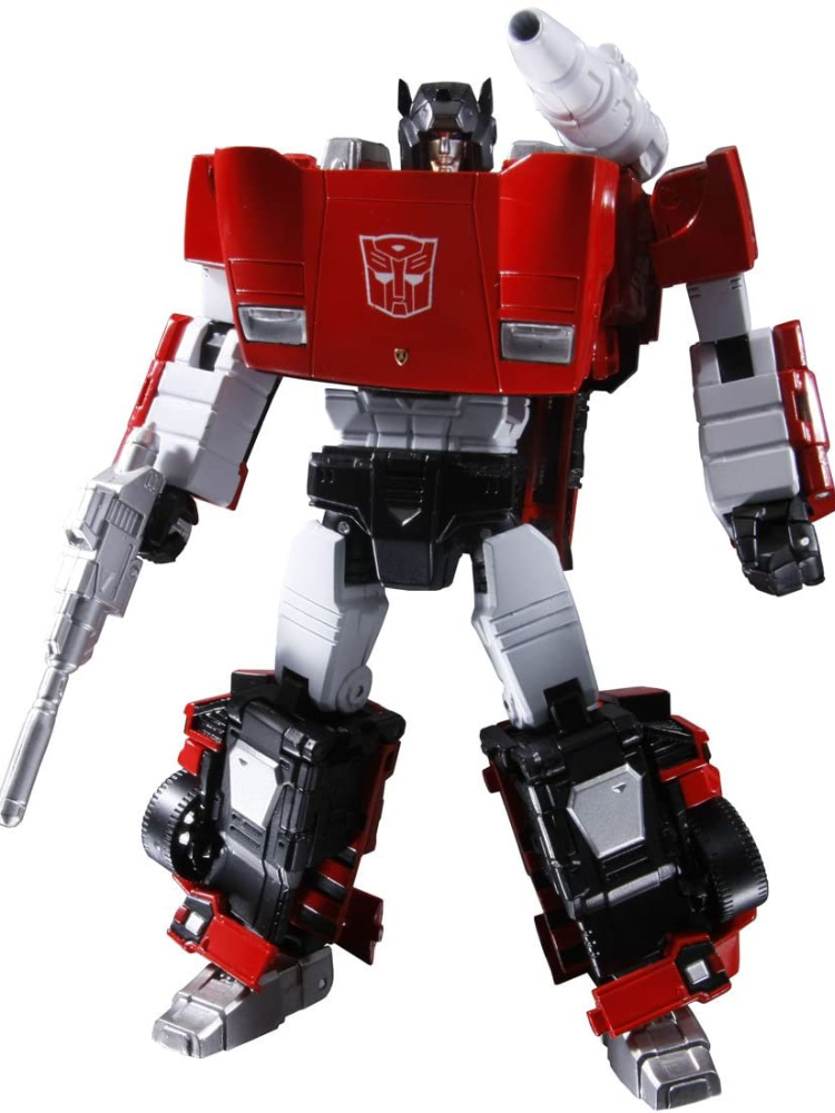 Transformation MasterPiece KO  – Science Robotics recenzja i cena