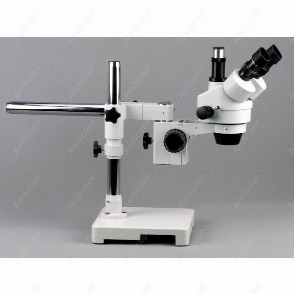 Mikroskop stereoskopowy trójok – Amscope Microscope Stereo 7X-45X recenzja i cena