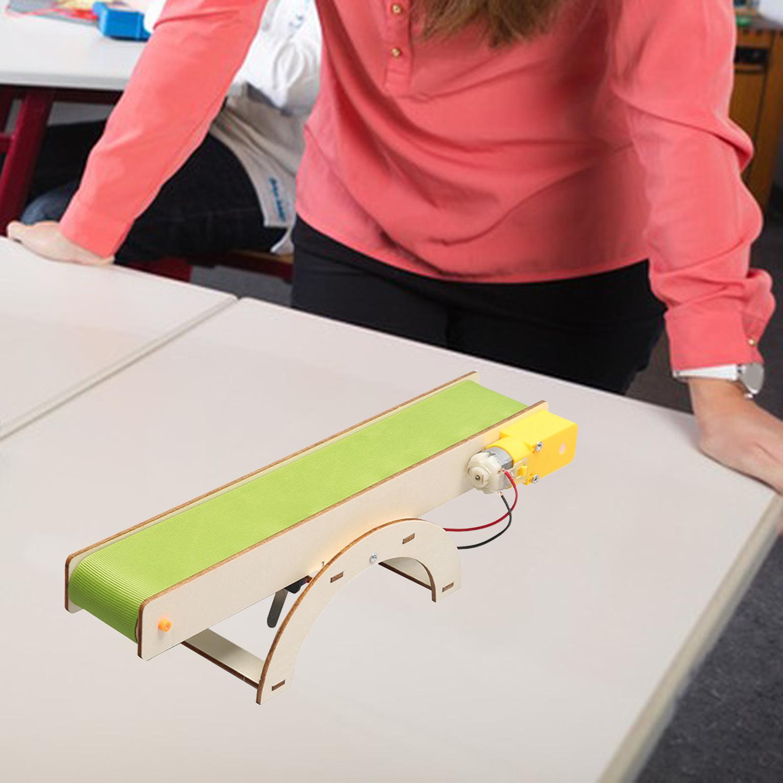 Przenośnik taśmowy DIY Armatur – Science Max recenzja i cena