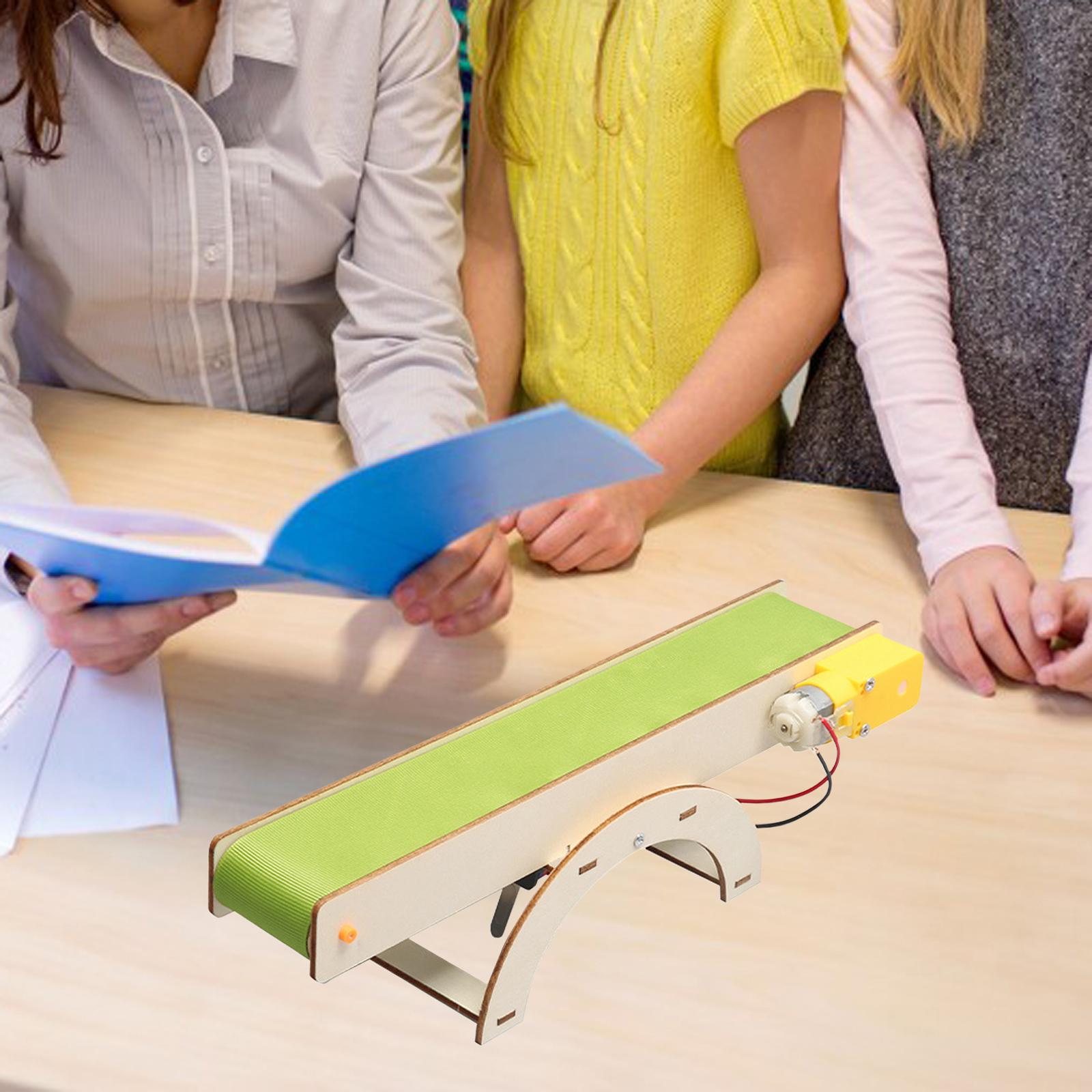 Przenośnik taśmowy DIY Armatur – Science Max recenzja i cena